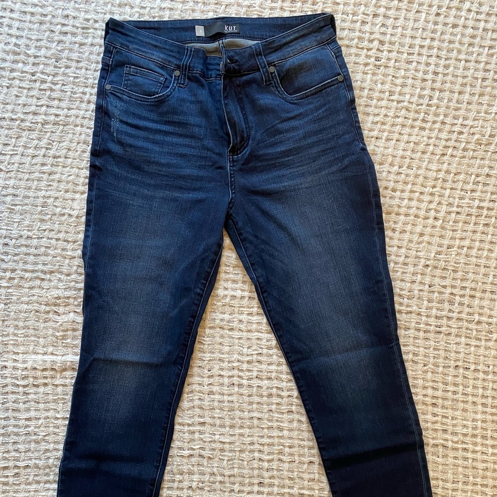 KUT from the Kloth jeans - size 8